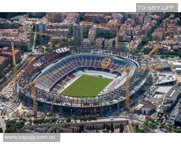 巴萨重返新诺坎普计划再度延迟因交通隐患未解决