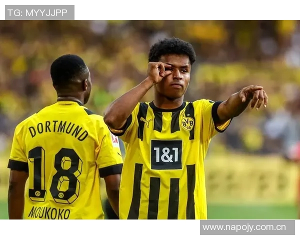 巴萨锁定目标8000万欧求购多特前锋阿德耶米