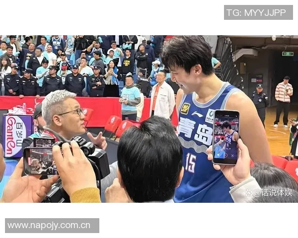 青岛国信盛情邀请你共聚观赛派对见证杨瀚森的NBA首秀精彩时刻