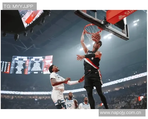 开拓者三名球员入选ESPN前100名单阿夫迪亚卡马拉霍勒迪共同闪耀