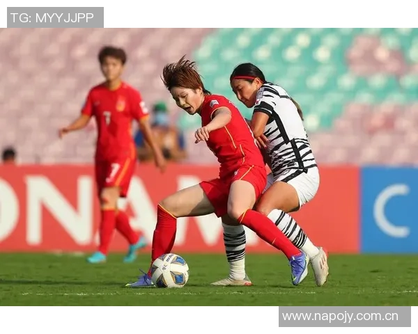 中国女足U17半场狂胜4-0宋语后点破门出线在望