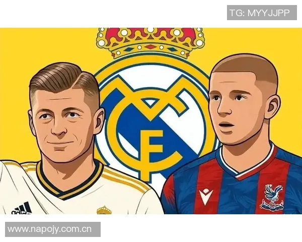 皇马密切关注水晶宫中场沃顿转会费或超8000万欧元