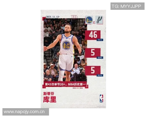 库里赞桑托斯关键时刻发力尽管前三节未上场表现依然出色