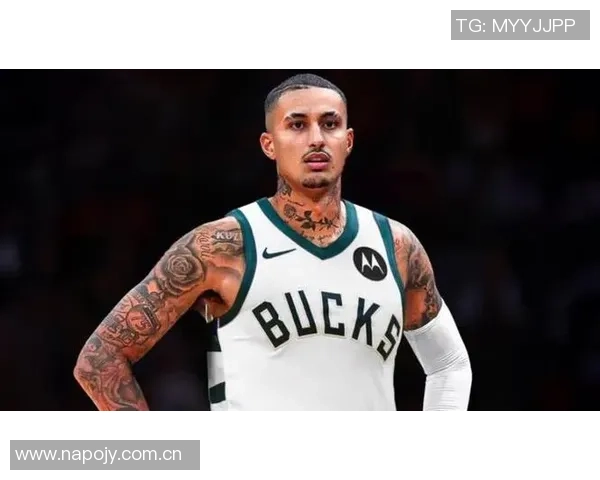 米德尔顿谈字母压力称雄鹿更需要库兹马而非自己