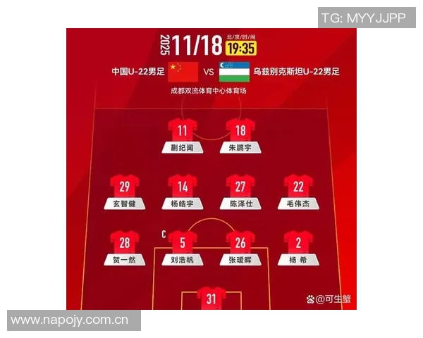 国足新名单年龄结构分析：老将占比显著中青力量均衡发展