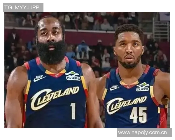 骑士全力说服米切尔续约交易哈登组建豪华阵容能否冲击东部